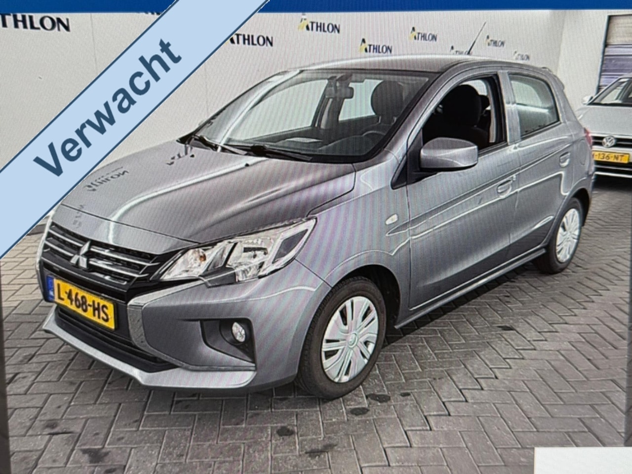 Mitsubishi Space Star - Cool+ | Weinig kilometers | Nl Auto - AutoWereld.nl