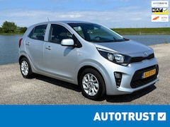 Kia Picanto - 1.0 CVVT EconomyPlusLine/Velgen/Airco/NL/1eig./NAP