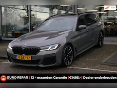 BMW 5-serie Touring - 530i High Executive M-PAKKET PANO-DAK NL AUTO NAP