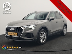 Audi Q3 - 45 TFSI e S edition PHEV 245pk Dealer O.H. | Adaptive Cruise | Camera | Matrix LED | Sonos
