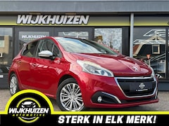 Peugeot 208 - 1.2 PureTech GT-line met Led Cruise 16 Inch Dealer Onderhouden