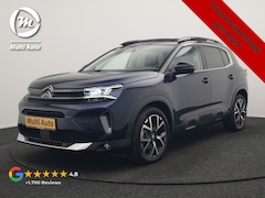 Citroën C5 Aircross - 1.6 Shine FACELIFT MODEL PHEV 225pk Dealer O.H. | Panodak | Adaptive Cruise | 360 Camera |