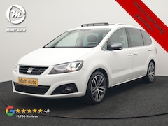 SEAT Alhambra - 1.4 TSI FR 150pk DSG 7 Persoons | Trekhaak Af Fabriek | Panodak | Camera | Keyless | Alcan