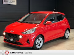 Hyundai i10 - 1.0 Automaat | Dealer onderhouden | Navi | Camera | Airco