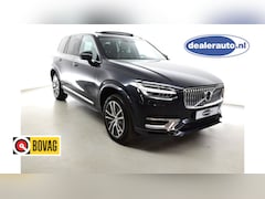 Volvo XC90 - 2.0 T8 AWD Inscription 7p LUCHTVERING-PANO-360-HUD-TREKHAAK-Harman Kardon-VEEL OPTIES