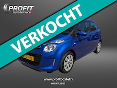 Citroën C1 - 1.0 VTi Feel / Bleutooth / Airco / Eerste eigenaar / Trekhaak
