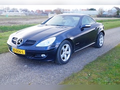 Mercedes-Benz SLK-klasse - 200 K. Autom. Navi Xenon