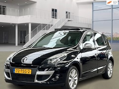 Renault Scénic - 1.6 dCi Parisiènne PANO NAVI PSENSOR TREKHAAK CRUISE 2 X SLEUTELS