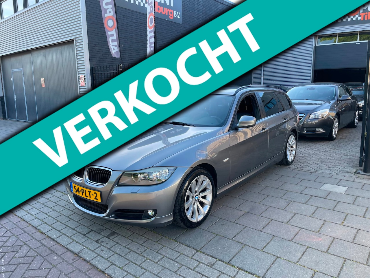 BMW 3-serie Touring - 318i Corporate Lease Luxury Line 2e Eig! NAP APK - AutoWereld.nl