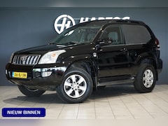 Toyota Land Cruiser - 3.0 D-4D VX HR Blind Van *169.162KM NAP* + TREKHAAK