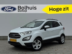 Ford EcoSport - EcoBoost Trend Ultimate | Privacy Glass | All Season banden | ISOFIX |
