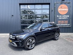 Mercedes-Benz GLC-klasse - 200 4MATIC Premium PANORAMADAK|MULTI BEAM|BURMESTER|TREKHAAK|360 CAMERA