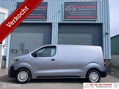 Toyota ProAce Electric Worker - 100 % electric Live Standard Range 50 kWh