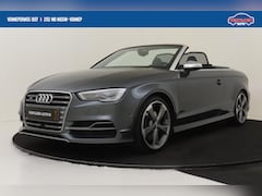 Audi A3 Cabriolet - 2.0 TFSI S3 QUATTRO PRO LINE PLUS -ADAP.CRUISE|BANG&OLUFSEN|NAVI|ADAP.LED|CAMERA|19"