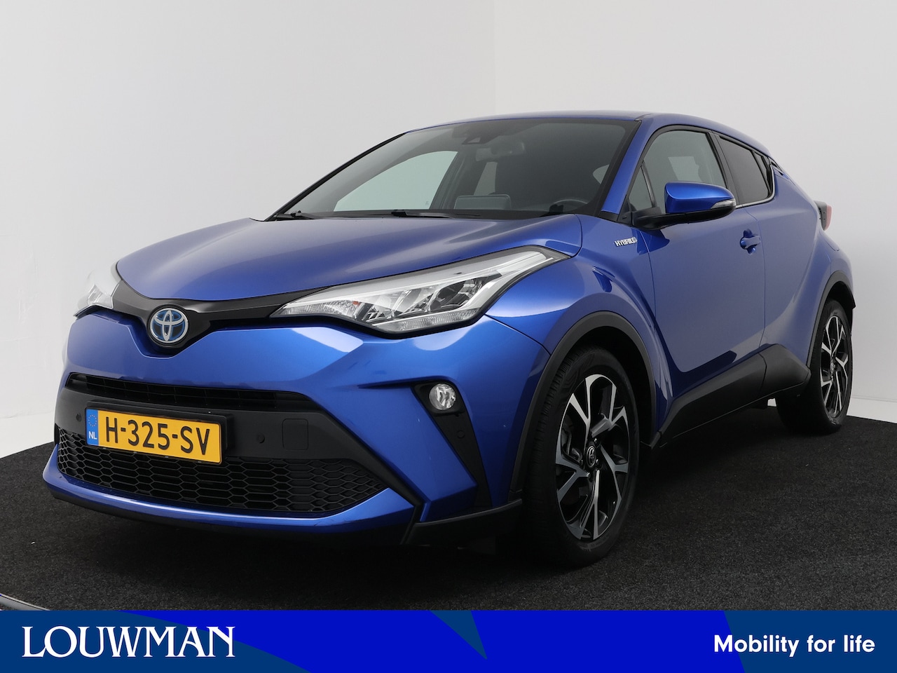 Toyota C-HR - 1.8 Hybrid Business Plus | Camera | Stoelverwarming | Apple Carplay/Android Auto | - AutoWereld.nl