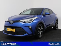 Toyota C-HR - 1.8 Hybrid Business Plus | Camera | Stoel/Stuurverwarming | Adapt. Cruise Control | 18'LM