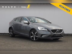 Volvo V40 - T4 190PK Automaat Business Sport / Trekhaak / Leder met alcantara interieur / R-Design / S