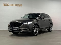 Mazda CX-5 - 2.0 SkyActiv-G 165 Business Luxury Trekhaak | 360 camera | Cruise control | Head-up | Stoe
