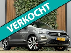 Volkswagen T-Roc - 2.0 TSI 4Motion Sport|R-LINE|LEDER|VIRTUAL|SFEER panoramdak