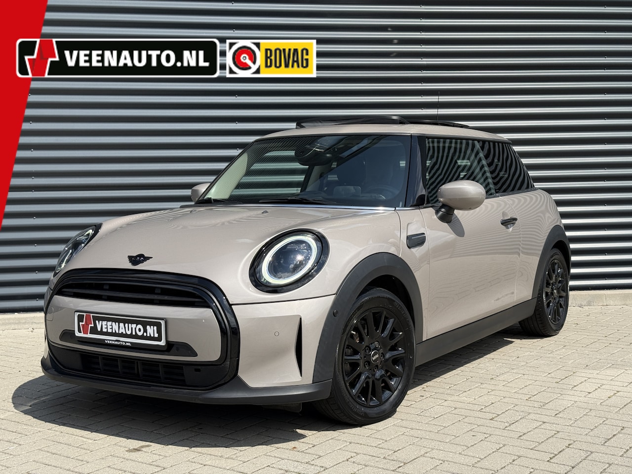 MINI Cooper - Mini 1.5 Pano/Leder/Camera/Apple - AutoWereld.nl