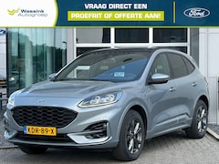 Ford Kuga - 2.5 PHEV St line X Trekhaak | Navigatie | elektrische stoel | Winterpack | Electrische ach