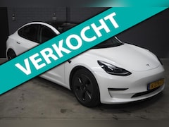 Tesla Model 3 - Long Range AWD 75 kWh 2021 model -Trekhaak