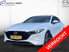 Mazda 3 - 3 2.5 e-SkyActiv-G Exclusive-line / Bose / 360 camera