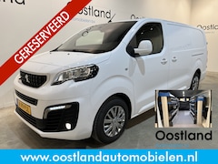 Peugeot Expert - 2.0 BlueHDI 120 Long Premium 123 PK Automaat / Servicebus / Sortimo Inrichting / Euro 6 /