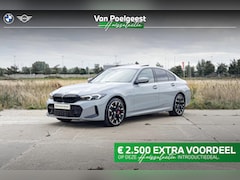 BMW 3-serie - Sedan 330e | M Sport | Glazen Panoramadak | Harman Kardon | Head-up Display | Trekhaak | H