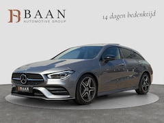 Mercedes-Benz CLA-klasse Shooting Brake - 200 AMG|Pano|ACC|Trekh|Memory|1e Eigenaar|Full Option