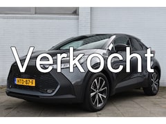 Toyota C-HR - 1.8 Hybrid 140 Dynamic Plus Limited Automaat 140pk | Dodehoekdetectie | Cloud Navi | Parke