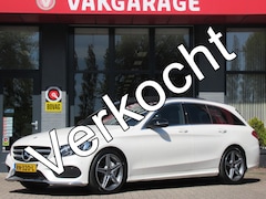 Mercedes-Benz C-klasse Estate - 180 AMG Sport Edition | Clima-Airco | Navigatie | Parkeercamera | Incl. BOVAG Garantie | T