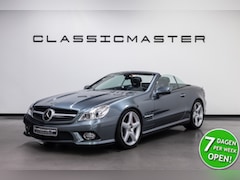 Mercedes-Benz SL-klasse Cabrio - 350 AMG STYLING Fiscale waarde € 12.000,