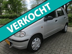 Suzuki Alto - 1.1 GLX Spirit AUTOMAAT