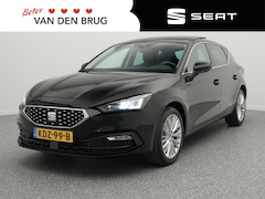 SEAT Leon - 1.4 TSI 204pk PHEV Excellence | Trekhaak | Panoramadak | Stuur- & Stoelverwarming | Adapti