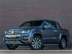 Volkswagen Amarok - 3.0 TDI V6 258pk 4Motion Plus Cab Aventura, Luchtvering, Leder, Carplay, Trekhaak, Stoelve