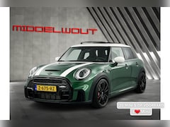 MINI John Cooper Works - 2.0 Pano-dak/JCW-Remm/Camera/Head-up Display