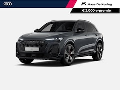 Audi Q5 - 2.0 TFSI e-hybrid quattro S edition 299 PK · B&O premium 3D · Glazen panoramadak · Tech pl