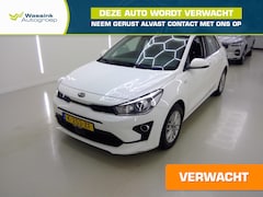 Kia Rio - 1.0 T-GDi MHEV DynamicLine | Airco | Lichtmetalen velgen | Parkeersensoren |