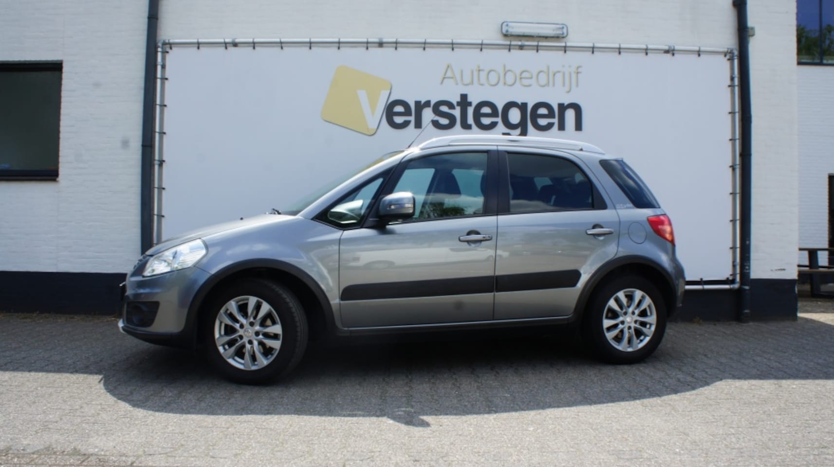 Suzuki SX4 - 1.6 Executive 1.6 Executive - AutoWereld.nl