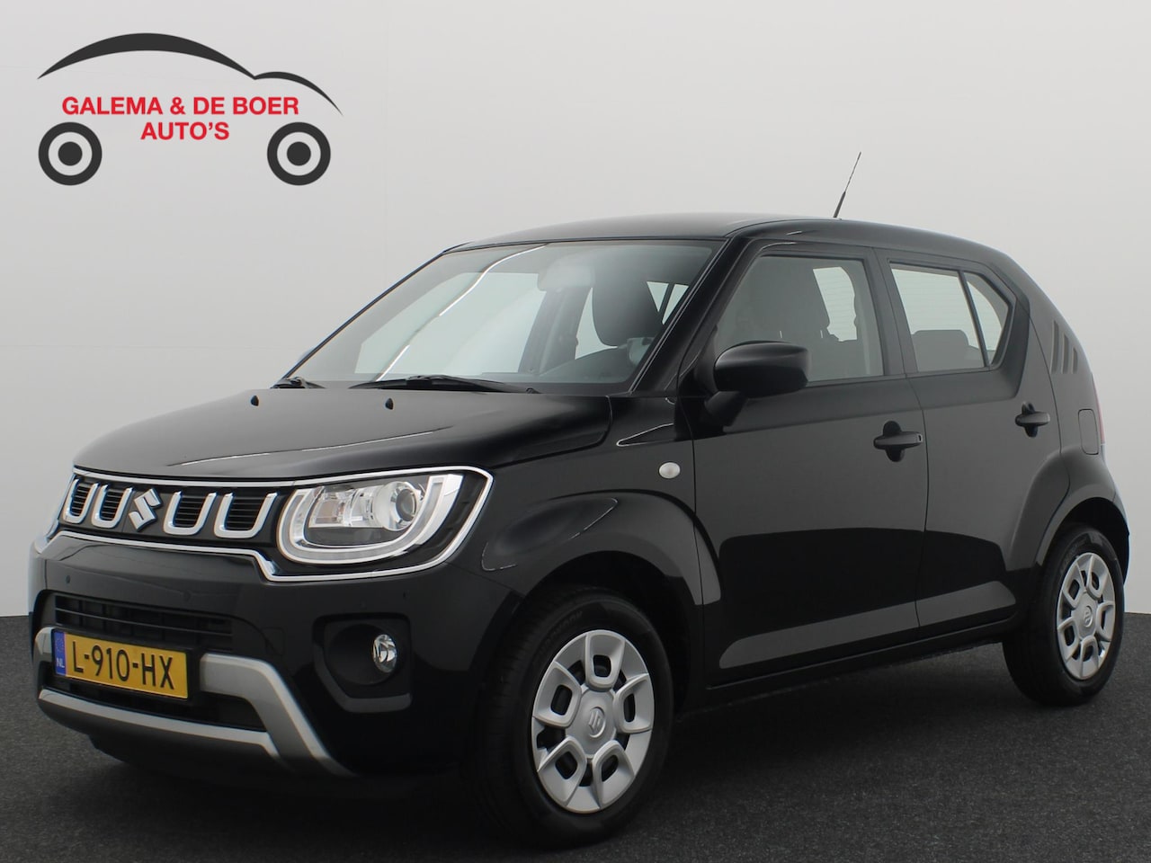 Suzuki Ignis - 1.2 Smart Hybrid Comfort FULL LED / AIRCO / PDC V+A / BLUETOOTH / ELEK RAMEN / NL-AUTO - AutoWereld.nl
