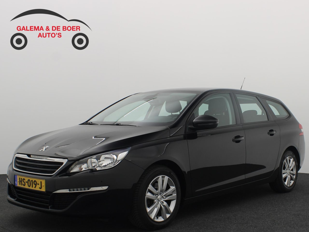 Peugeot 308 SW - 1.6 BlueHDI Blue Lease Pack NAVI / CLIMA / PDC / BLUETOOTH / CRUISE / ELEK RAMEN / NL-AUTO - AutoWereld.nl