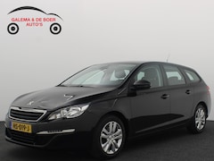 Peugeot 308 SW - 1.6 BlueHDI Blue Lease Pack NAVI / CLIMA / PDC / BLUETOOTH / CRUISE / ELEK RAMEN / NL-AUTO
