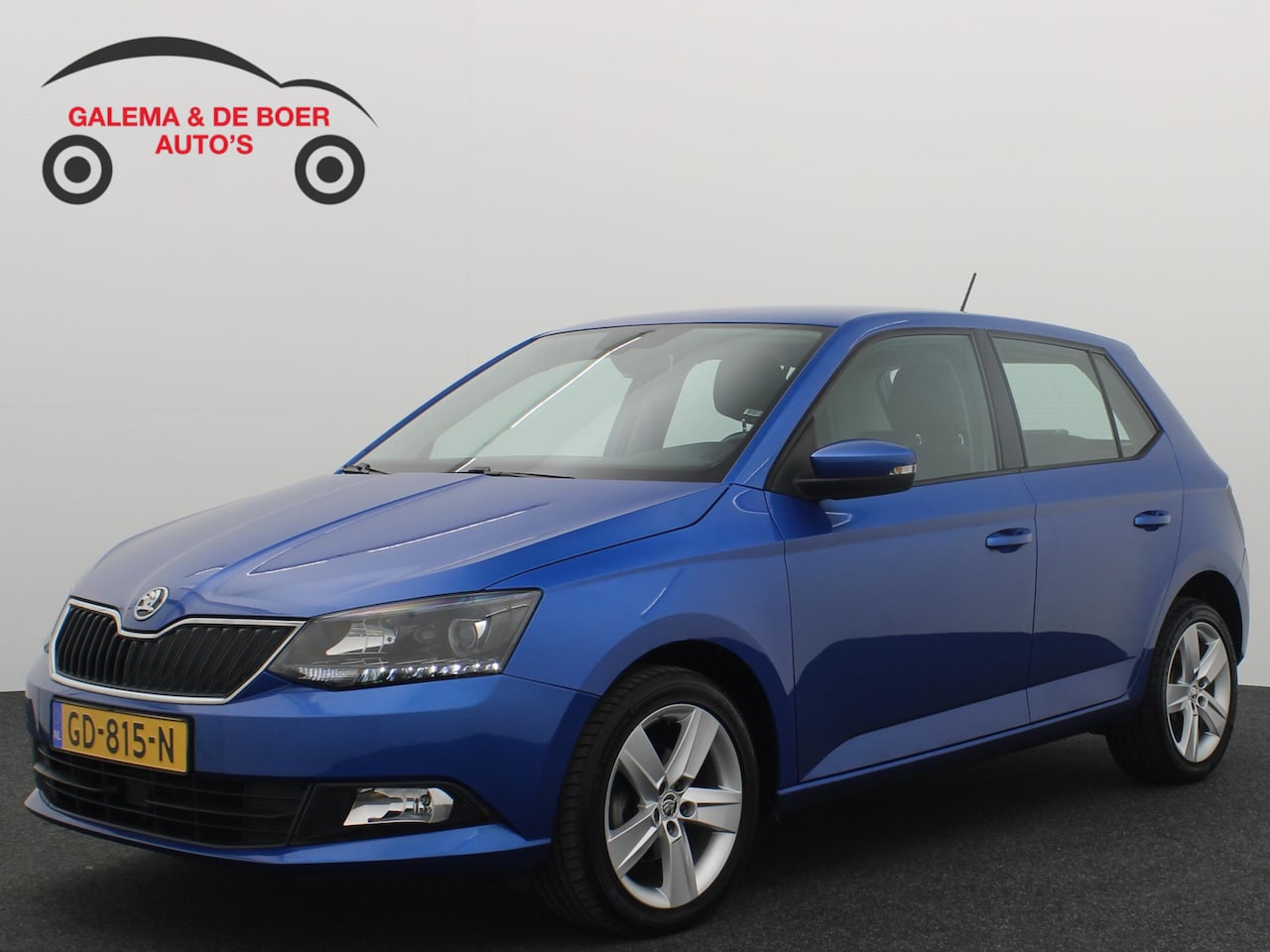 Skoda Fabia - 1.2 TSI First Edition Ambition TREKHAAK / CLIMA / PDC / BLUETOOTH / CRUISE / DAB+ / NL-AUT - AutoWereld.nl