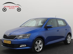 Skoda Fabia - 1.2 TSI First Edition Ambition TREKHAAK / CLIMA / PDC / BLUETOOTH / CRUISE / DAB+ / NL-AUT
