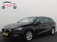 SEAT Leon Sportstourer - 1.5 TSI Style Launch Edition TREKHAAK / FULL LED / CARPLAY / NAVI / CLIMA / PDC / BLUETOOT