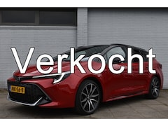 Toyota Corolla Touring Sports - 2.0 Hybrid GR Sport Plus Limited Automaat 197pk | BSM | PDC voor en achter | stoel en stuu