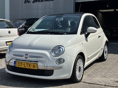 Fiat 500 - 1.2 Lounge Automaat , Distr. Vv