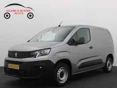 Peugeot Partner - 1.5 BlueHDi 100 S&S L1 3 PERS / CARPLAY / NAVI / AIRCO / PDC / BLUETOOTH / CRUISE / NL-AUT
