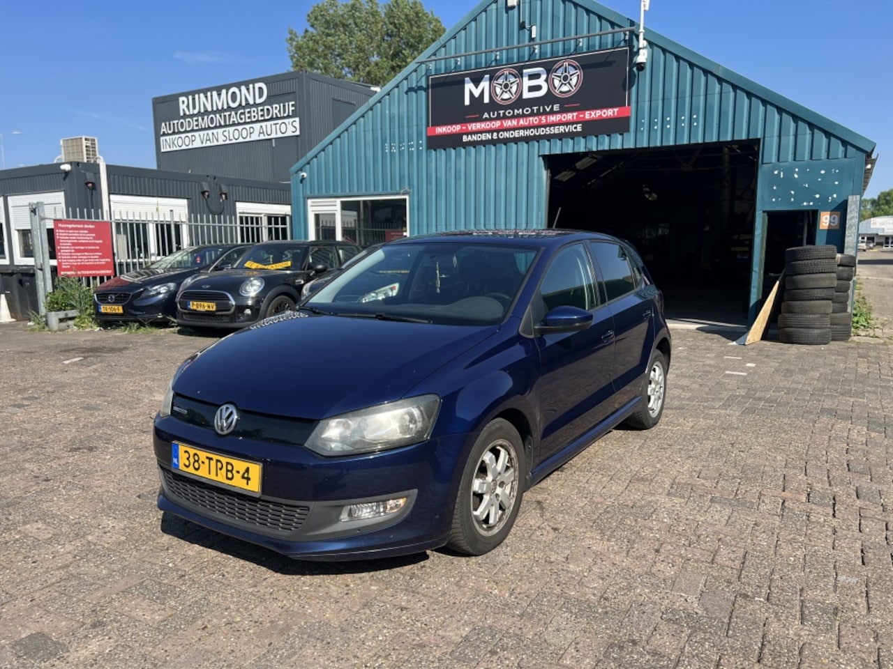 Volkswagen Polo - 1.2 TDI Bl.M. Comfl. - AutoWereld.nl